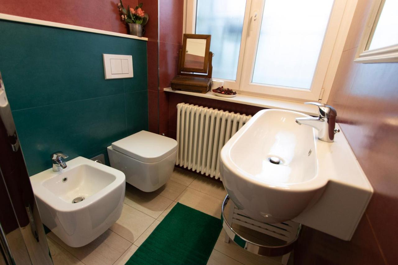 Santa Chiara Apartment Торино Екстериор снимка