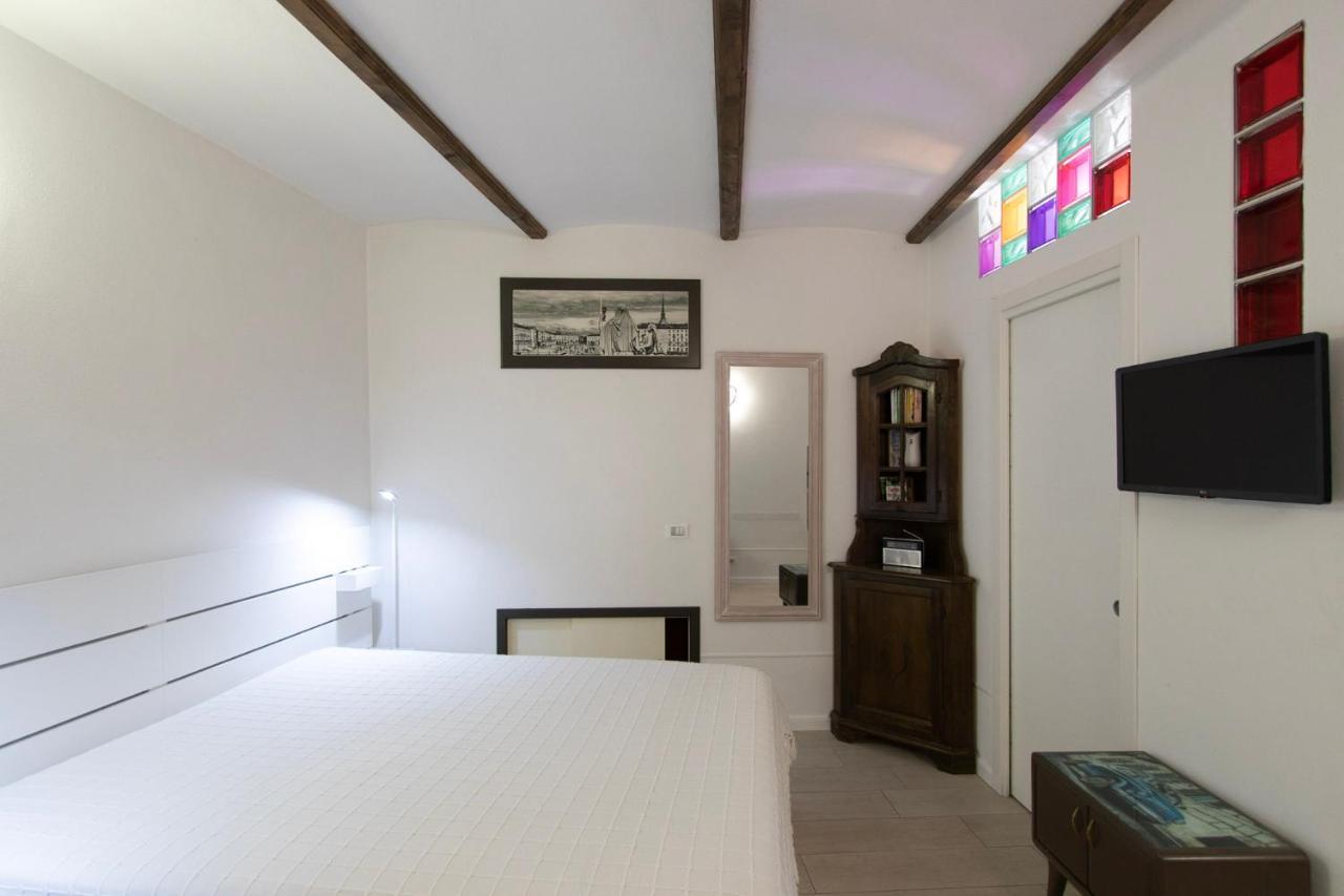 Santa Chiara Apartment Торино Екстериор снимка