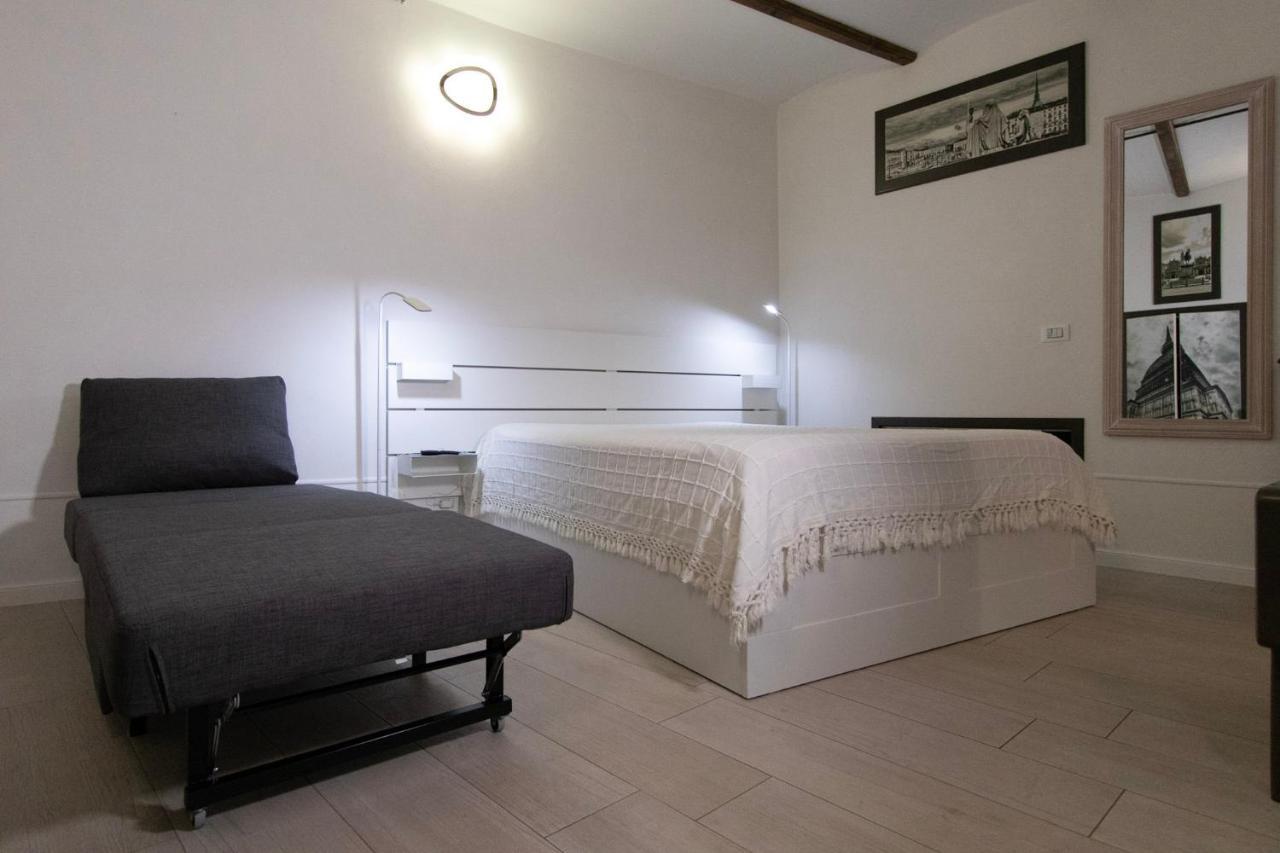 Santa Chiara Apartment Торино Екстериор снимка
