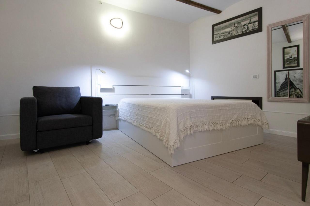 Santa Chiara Apartment Торино Екстериор снимка