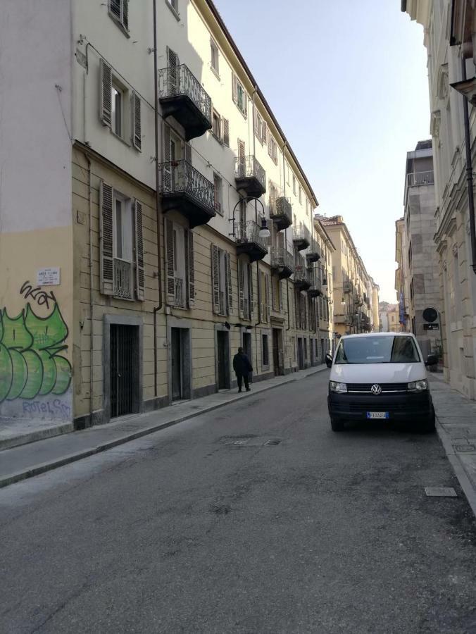 Santa Chiara Apartment Торино Екстериор снимка