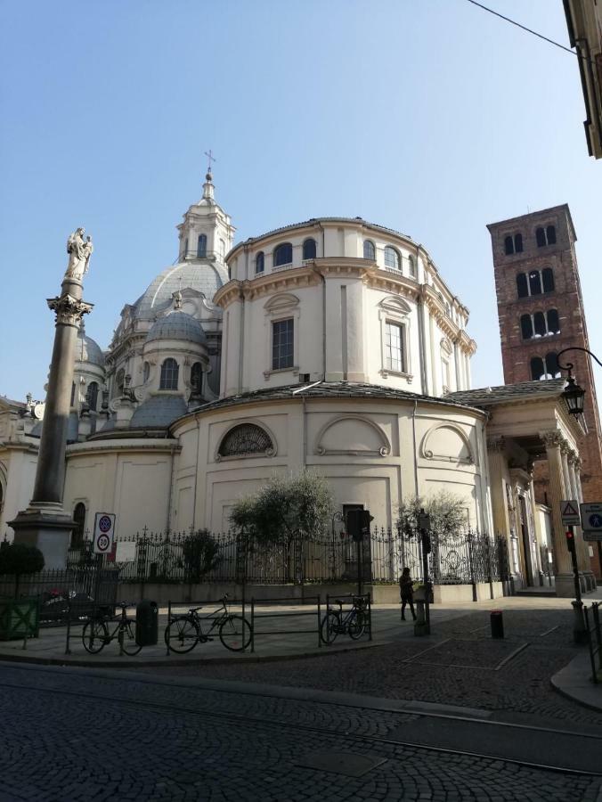 Santa Chiara Apartment Торино Екстериор снимка