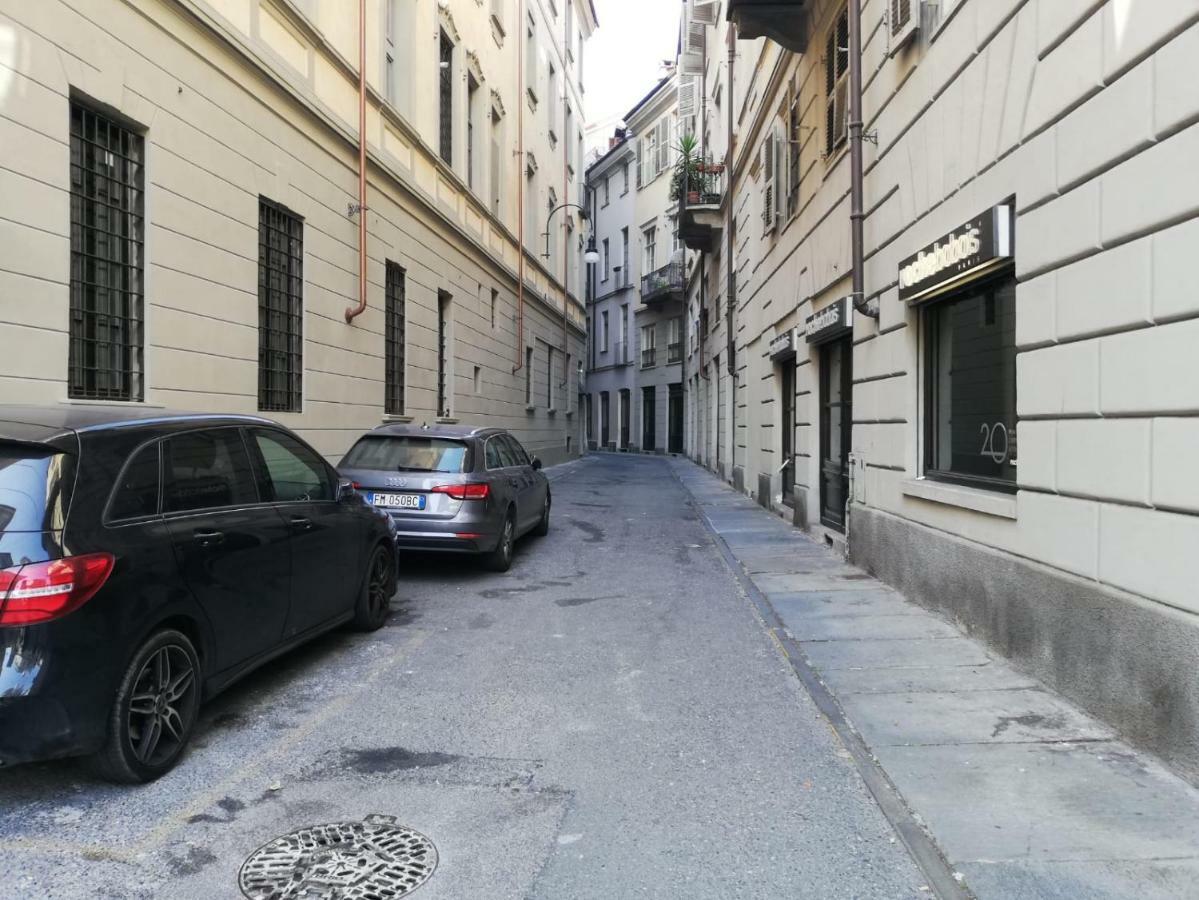 Santa Chiara Apartment Торино Екстериор снимка